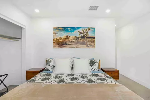 Bedroom - 7137 Hanford Ave, Yucca Valley, CA 92284 photo 2 of 11