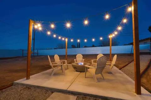 Exterior - 7137 Hanford Ave, Yucca Valley, CA 92284 photo 11 of 14