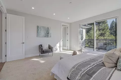Bedroom - 1066 Larch Ave, Moraga, CA 94556 photo 3 of 10