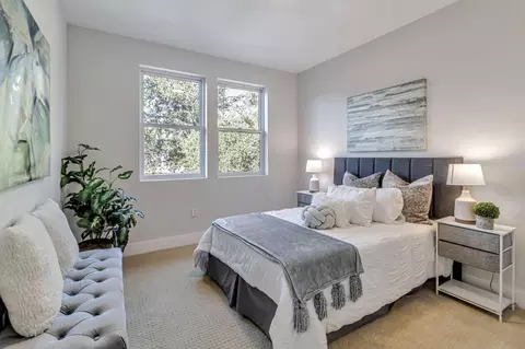 Bedroom - 1066 Larch Ave, Moraga, CA 94556 photo 5 of 10