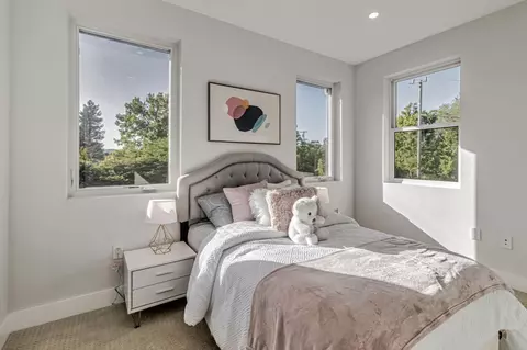 Bedroom - 1066 Larch Ave, Moraga, CA 94556 photo 8 of 10