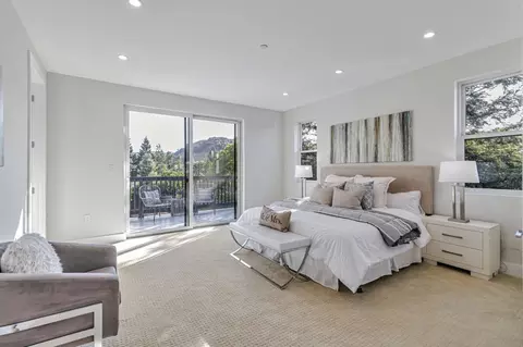 Bedroom - 1066 Larch Ave, Moraga, CA 94556 photo 1 of 10