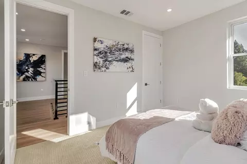 Bedroom - 1066 Larch Ave, Moraga, CA 94556 photo 9 of 10