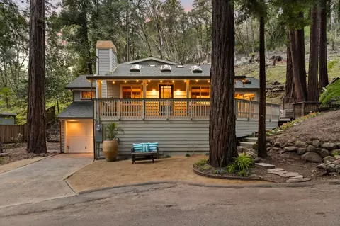 515 Burnside Bnd, Boulder Creek, CA 95006