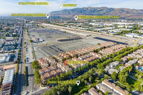 View/Area - 62 Parc Place Dr, Milpitas, CA 95035 photo 2 of 4