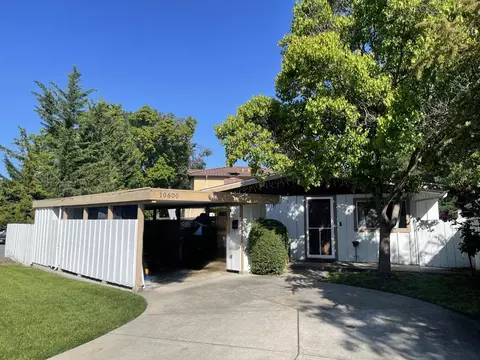 10600 Gascoigne Dr, Cupertino, CA 95014