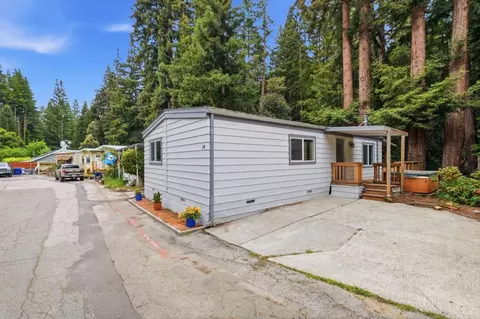 18285 China Grade 14, Boulder Creek, CA 95006