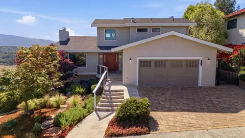 1322 Pebble Dr, San Carlos, CA 94070