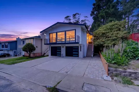 659 Parkview Cir, Pacifica, CA 94044