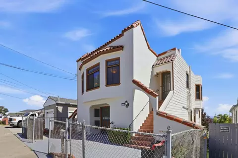 Exterior - 474 Beech Ave, San Bruno, CA 94066 photo 2 of 8