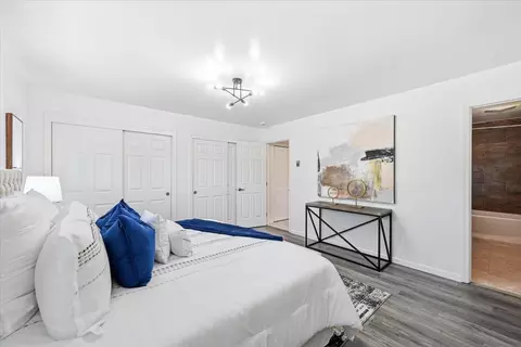 Bedroom - 99 E Middlefield Rd 34, Mountain View, CA 94043 photo 8 of 8