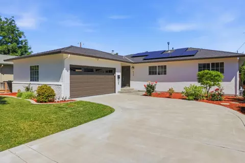 939 Kingfisher Dr, San Jose, CA 95125