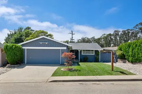 2510 Sherwood Dr, San Bruno, CA 94066