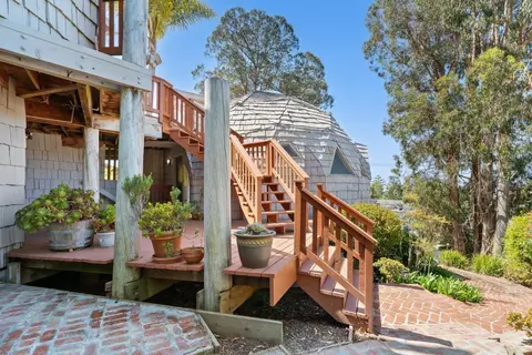 Exterior - 731 Clubhouse Dr, Aptos, CA 95003 photo 14 of 17