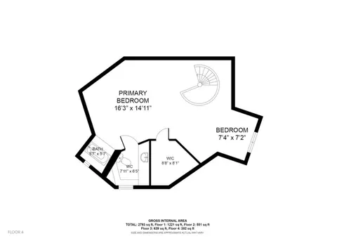 Floorplan - 731 Clubhouse Dr, Aptos, CA 95003 photo 3 of 5
