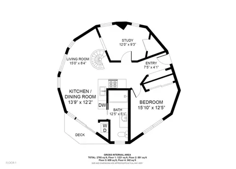 Floorplan - 731 Clubhouse Dr, Aptos, CA 95003 photo 4 of 5