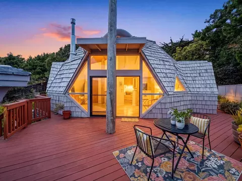 Exterior - 731 Clubhouse Dr, Aptos, CA 95003 photo 4 of 17