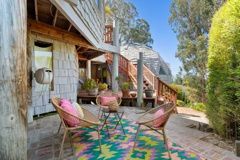 Exterior - 731 Clubhouse Dr, Aptos, CA 95003 photo 13 of 17