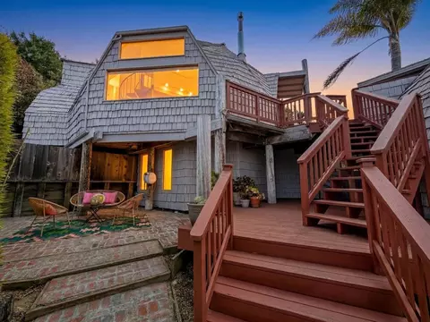 Exterior - 731 Clubhouse Dr, Aptos, CA 95003 photo 3 of 17