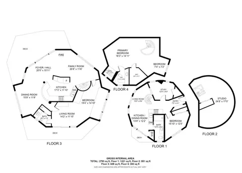 Floorplan - 731 Clubhouse Dr, Aptos, CA 95003 photo 1 of 5