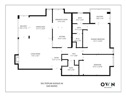 Other - 58 E Poplar Ave 4, San Mateo, CA 94401 photo 8 of 8