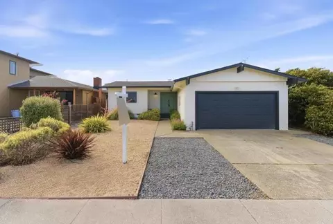 3740 Elston Dr, San Bruno, CA 94066