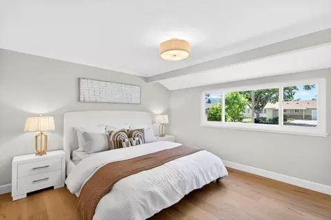 Bedroom - 1422 Wright Ave, Sunnyvale, CA 94087 photo 1 of 8