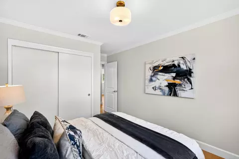 Bedroom - 1422 Wright Ave, Sunnyvale, CA 94087 photo 6 of 8