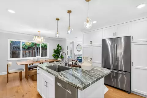 Kitchen - 1422 Wright Ave, Sunnyvale, CA 94087 photo 7 of 7