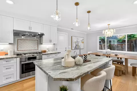 Kitchen - 1422 Wright Ave, Sunnyvale, CA 94087 photo 5 of 7