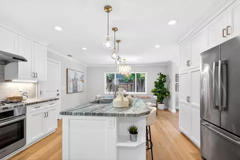 Kitchen - 1422 Wright Ave, Sunnyvale, CA 94087 photo 6 of 7