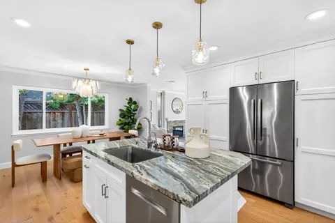 Kitchen - 1422 Wright Ave, Sunnyvale, CA 94087 photo 3 of 7