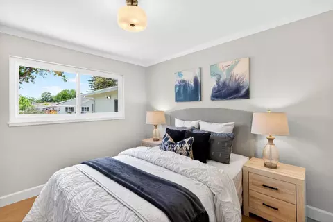 Bedroom - 1422 Wright Ave, Sunnyvale, CA 94087 photo 5 of 8