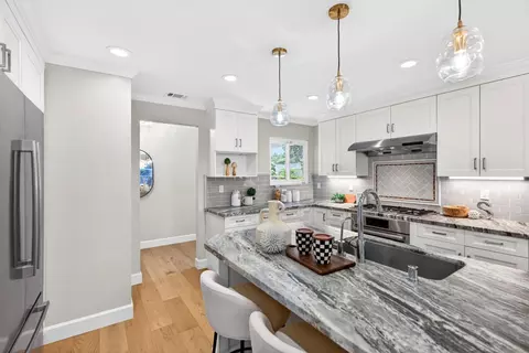 Kitchen - 1422 Wright Ave, Sunnyvale, CA 94087 photo 2 of 7