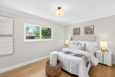 Bedroom - 1422 Wright Ave, Sunnyvale, CA 94087 photo 7 of 8