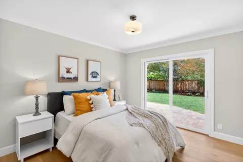 Bedroom - 1422 Wright Ave, Sunnyvale, CA 94087 photo 3 of 8