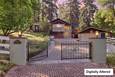 430 Saint Francis Dr, Boulder Creek, CA 95006