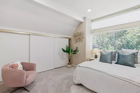 Bedroom - 1924 Silverwood Ave, Mountain View, CA 94043 photo 6 of 6