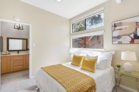 Bedroom - 1924 Silverwood Ave, Mountain View, CA 94043 photo 5 of 6