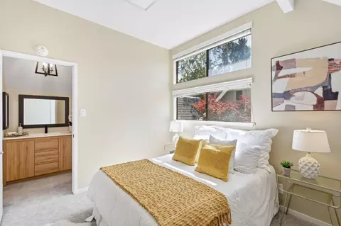 Bedroom - 1924 Silverwood Ave, Mountain View, CA 94043 photo 4 of 6