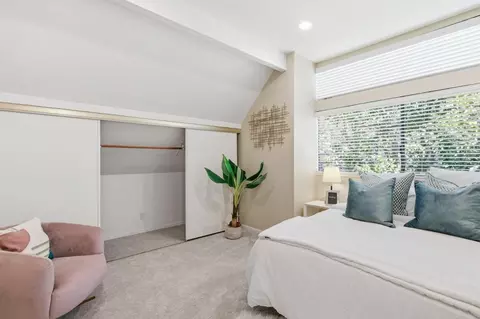 Bedroom - 1924 Silverwood Ave, Mountain View, CA 94043 photo 1 of 6