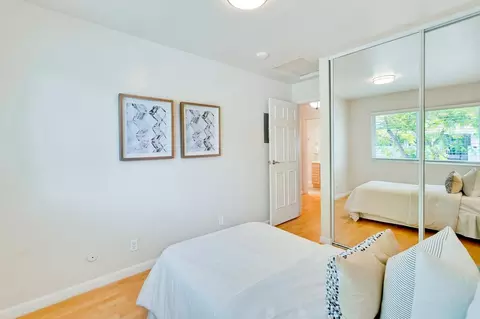Bedroom - 1123 Reed Ave C, Sunnyvale, CA 94086 photo 6 of 6
