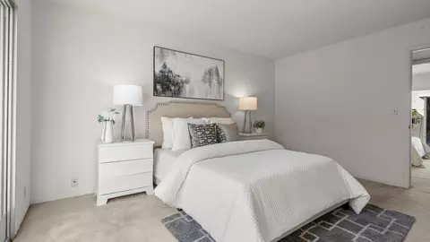 Bedroom - 536 Cascade Dr, Sunnyvale, CA 94087 photo 6 of 6