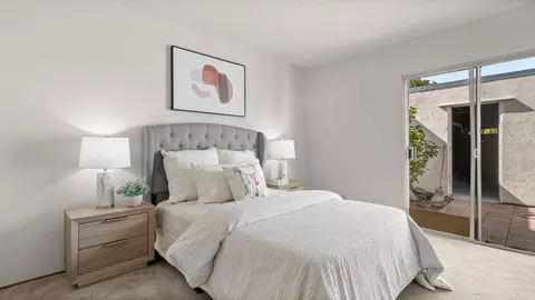 Bedroom - 536 Cascade Dr, Sunnyvale, CA 94087 photo 3 of 6