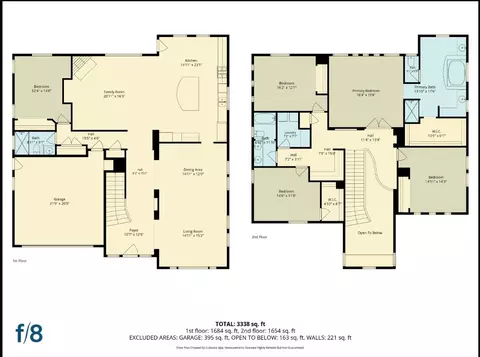 Floorplan - 881 Trestle Pt, Lathrop, CA 95330 photo 3 of 3