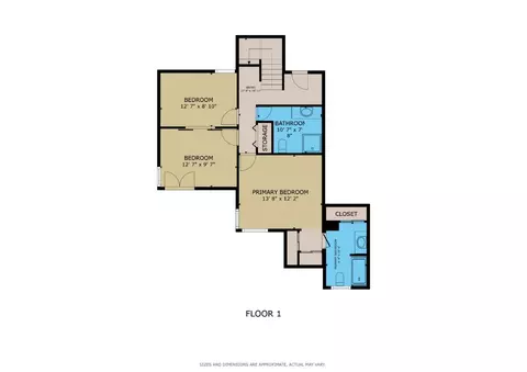 Floorplan - 145 Farallon Ct, Aptos, CA 95003 photo 1 of 2
