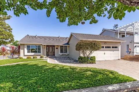 528 Edelweiss Dr, San Jose, CA 95136