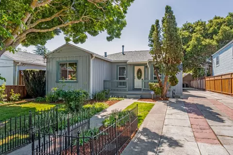317 N Grant St, San Mateo, CA 94401