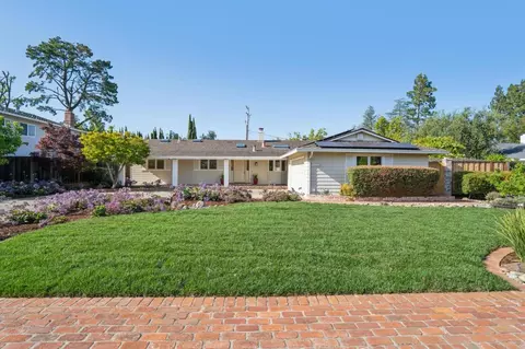 19689 Northampton Dr, Saratoga, CA 95070