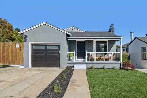 134 Claremont Ave, South San Francisco, CA 94080